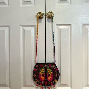 Unique, handmade woman back